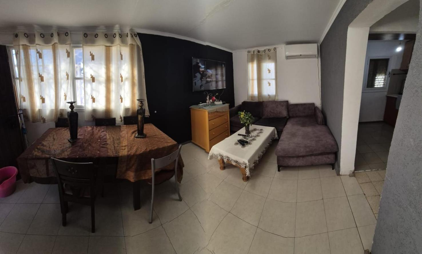 vacation house דירת אירוח פרטית 3 חדרים עפולה מראה חיצוני תמונה